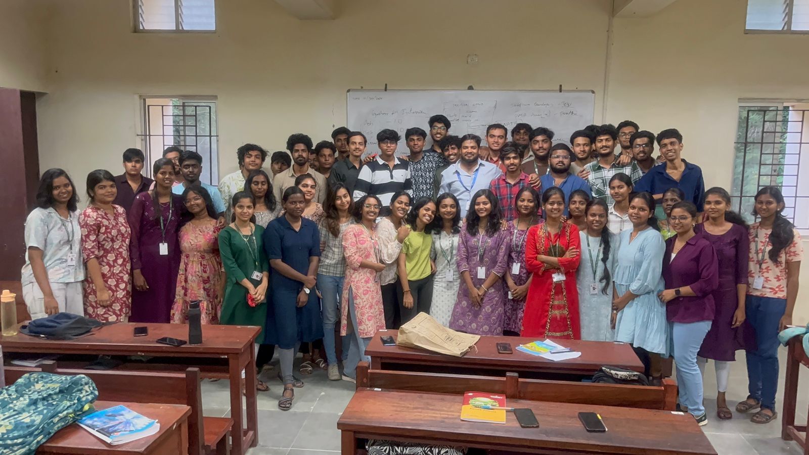 College Training