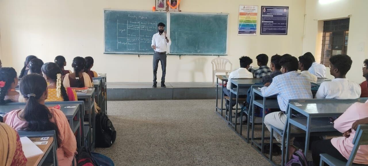 College Training — photo 2 of 5