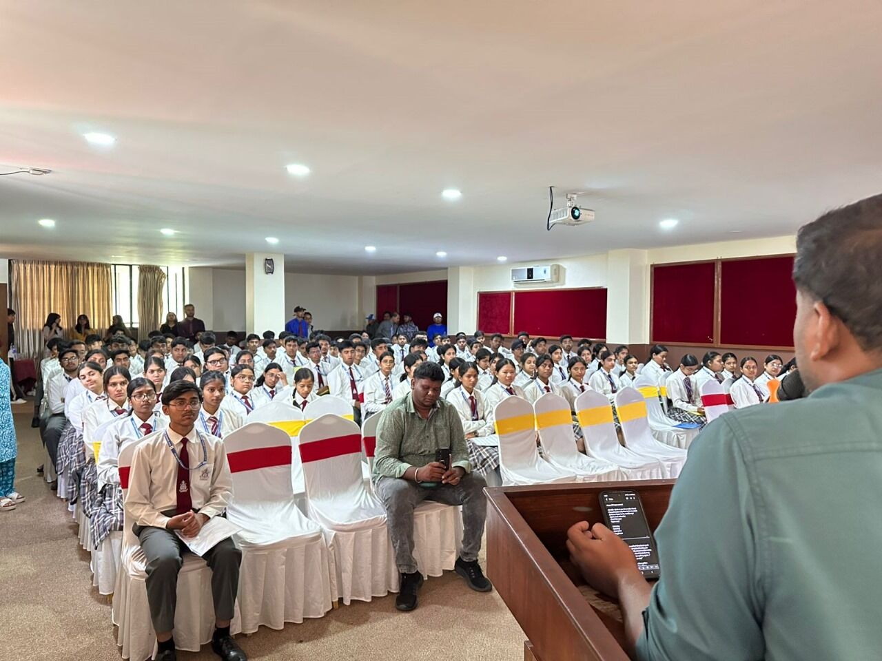 School Training — photo 4 of 5